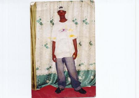 cheikh fall